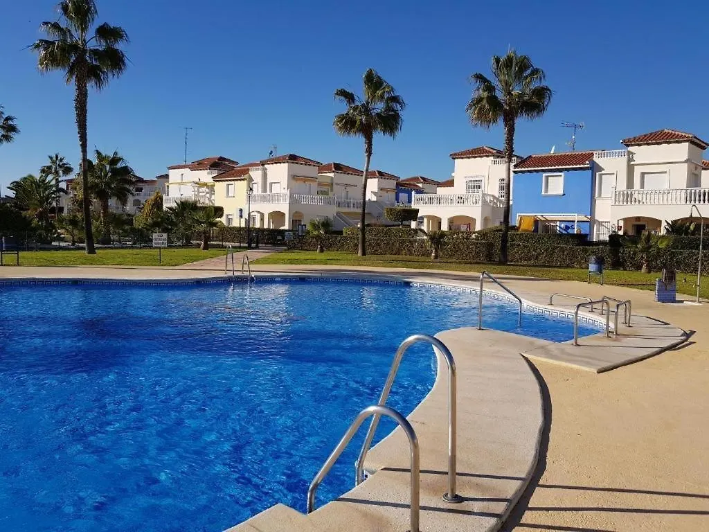 Apartamento Apartamento en zona nudista de Vera