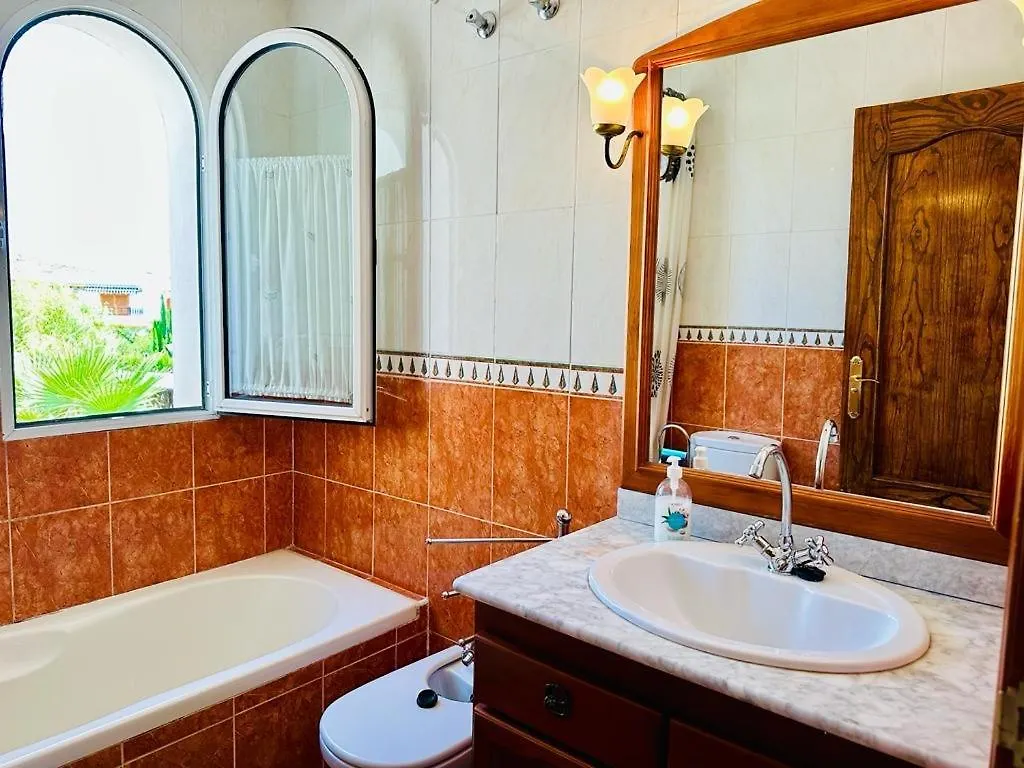 Apartamento en zona nudista de Vera  Apartamento