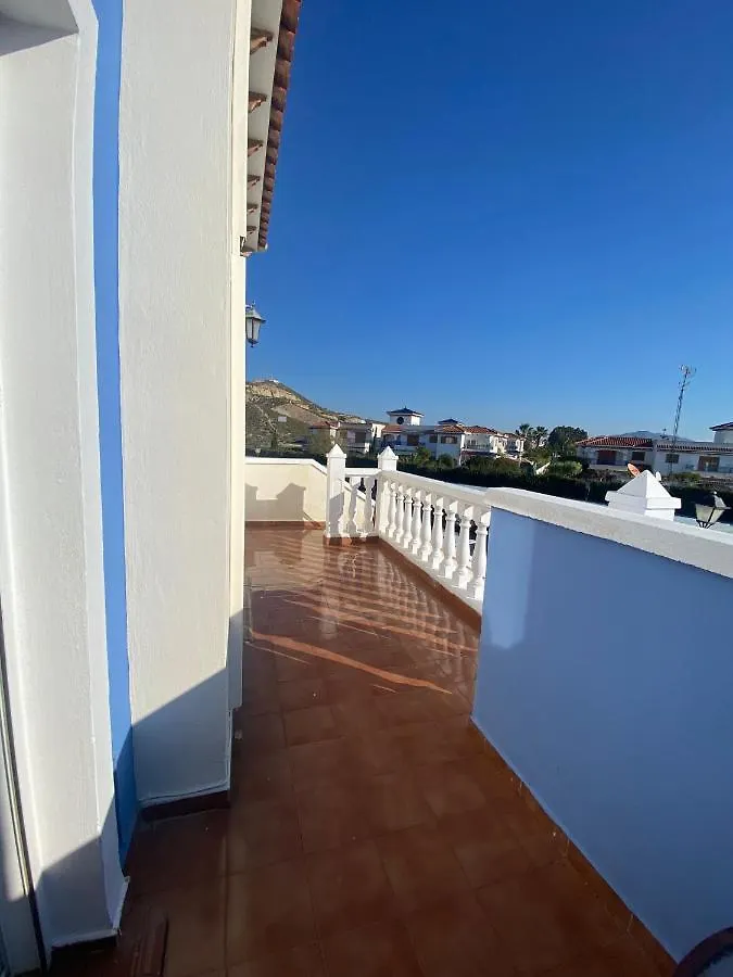 Apartamento En Zona Nudista Vera Almeria - Oso House 0*,