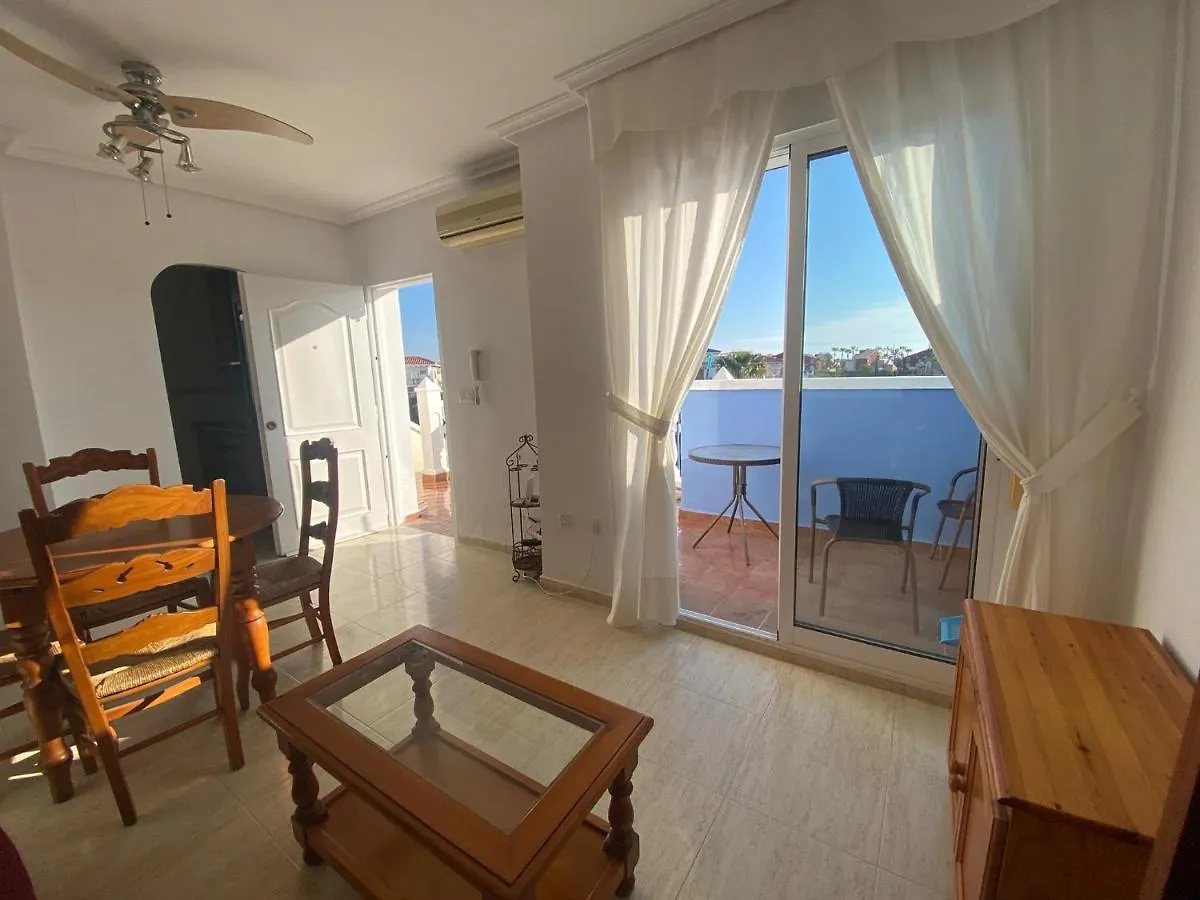 Apartamento En Zona Nudista Vera Almeria - Oso House