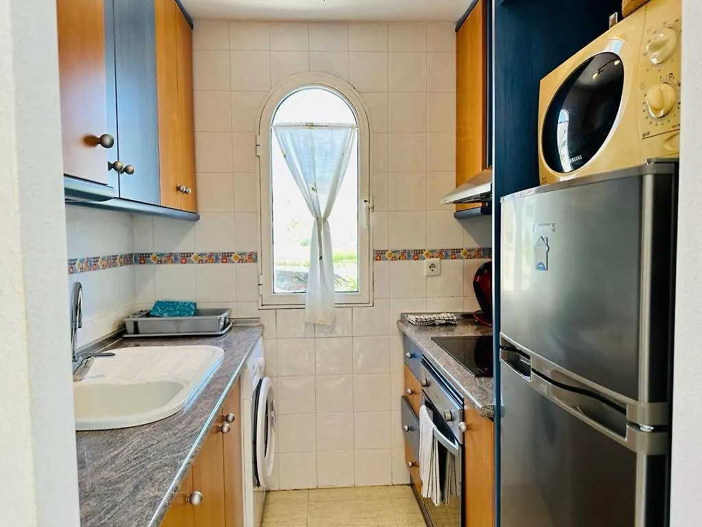 Apartamento En Zona Nudista Vera Almeria - Oso House Apartment
