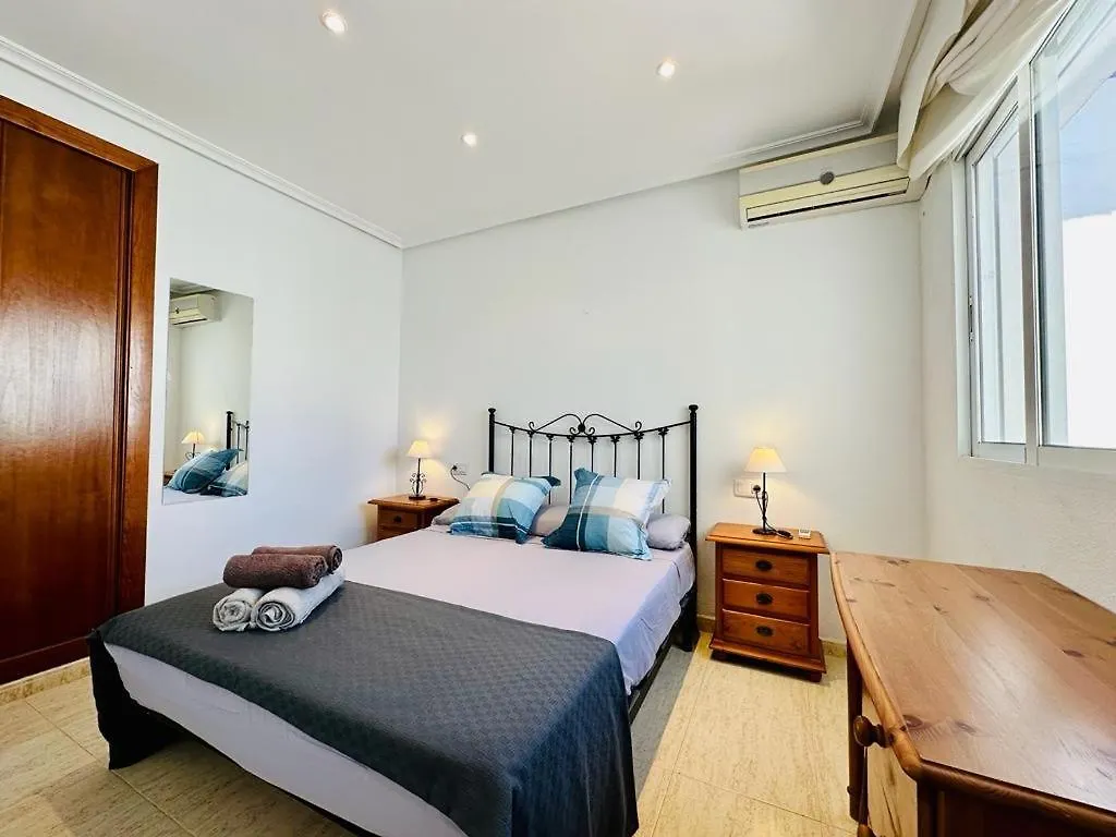 Apartamento En Zona Nudista Vera Almeria - Oso House Apartment