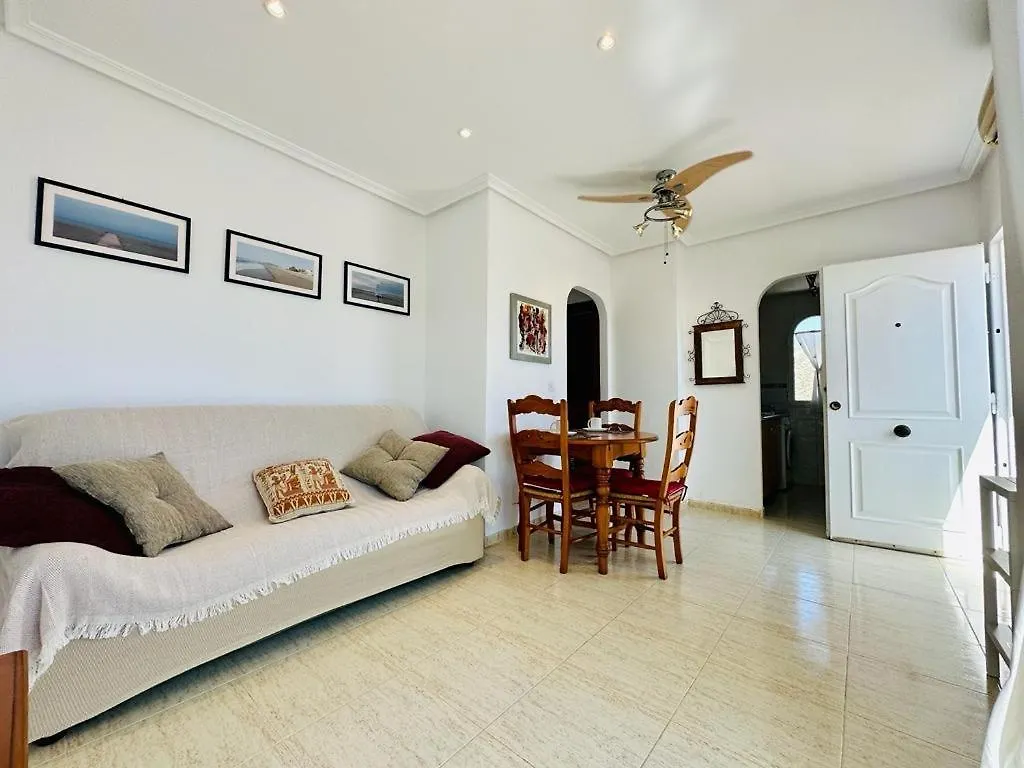 Apartamento En Zona Nudista Vera Almeria - Oso House Spain